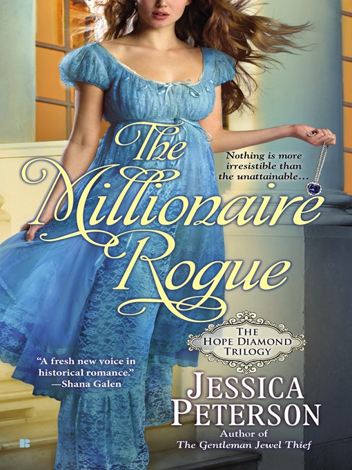 Title details for The Millionaire Rogue by Jessica Peterson - Wait list